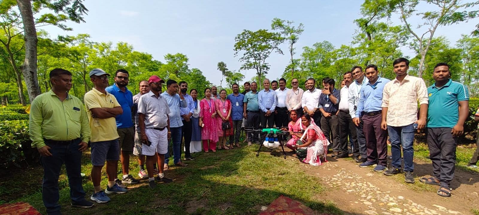 AGR Pioneer Work