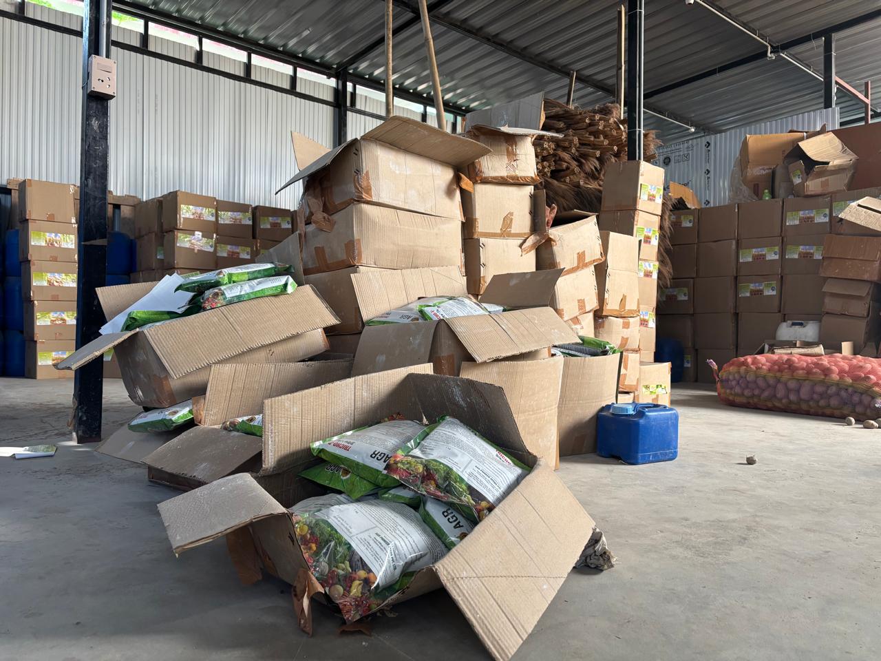 Laboratory equipment 2