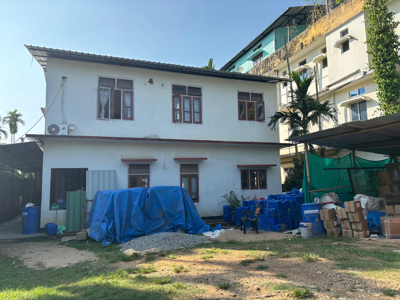 Laboratory equipment 6