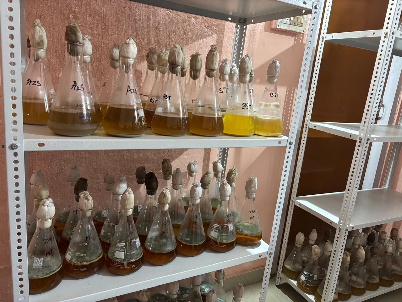 Laboratory equipment 9